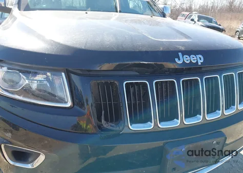 2015 Jeep Grand Cherokee Limited из США, поврежденный, VIN 1C4RJFBG2FC943466